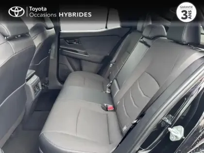 Photo 11 Toyota C-HR + 224ch 77kWh Design Grande Autonomie