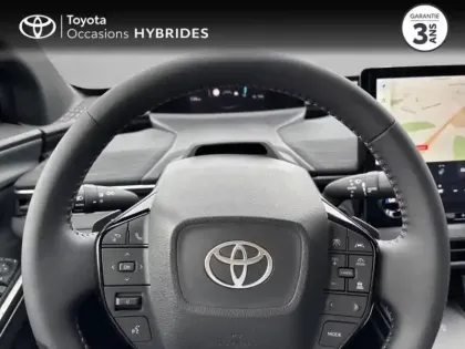 Photo 12 Toyota C-HR + 224ch 77kWh Design Grande Autonomie