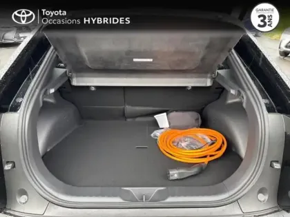 Photo 9 Toyota C-HR + 224ch 77kWh Design Grande Autonomie