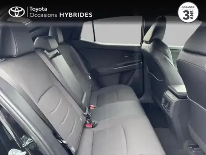 Photo 6 Toyota C-HR + 224ch 77kWh Design Grande Autonomie