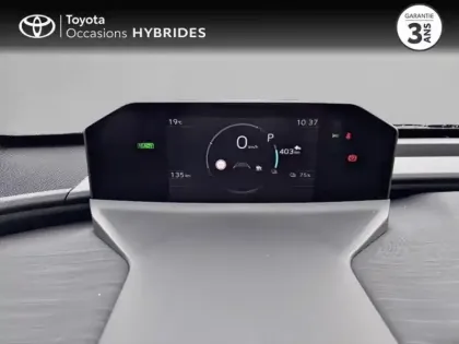 Photo 13 Toyota C-HR + 224ch 77kWh Design Grande Autonomie