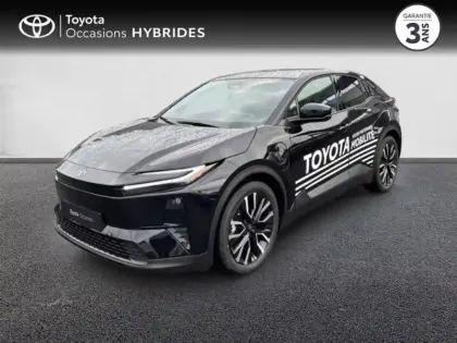 Photo Toyota C-hr Design