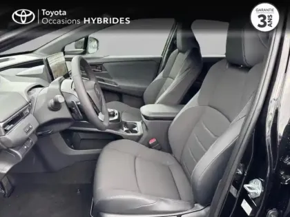 Photo 10 Toyota C-HR + 224ch 77kWh Design Grande Autonomie
