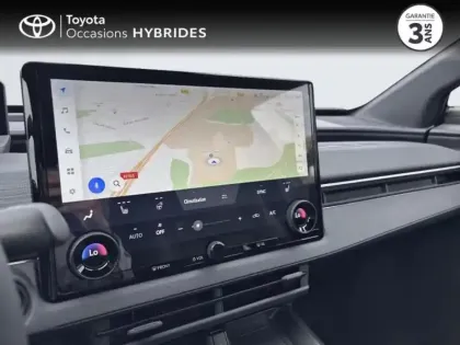 Photo 14 Toyota C-HR + 224ch 77kWh Design Grande Autonomie