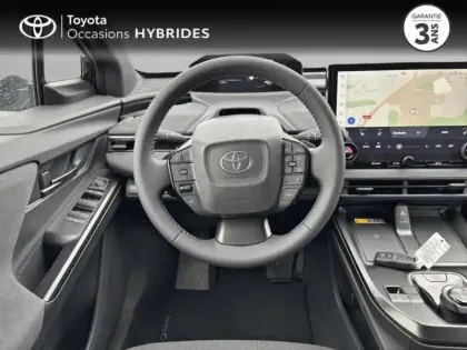 Photo 8 Toyota C-HR + 224ch 77kWh Design Grande Autonomie