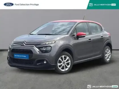 Photo Citroën C3 Feel Pack