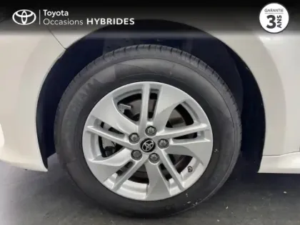 Photo 8 Toyota Yaris  116h Dynamic Business 5p + Programme Toyota Experience MY22