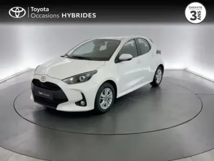 Photo Toyota Yaris Dynamic Business