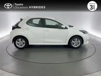 Photo 5 Toyota Yaris  116h Dynamic Business 5p + Programme Toyota Experience MY22