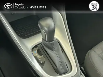 Photo 14 Toyota Yaris  116h Dynamic Business 5p + Programme Toyota Experience MY22