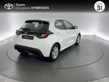 Photo 6 Toyota Yaris  116h Dynamic Business 5p + Programme Toyota Experience MY22