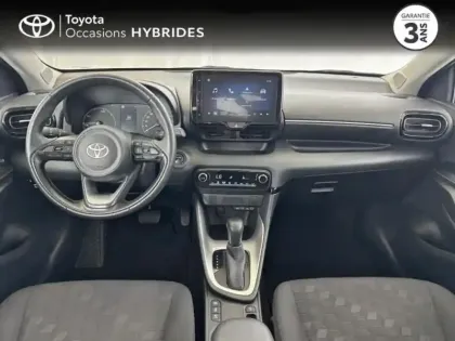 Photo 9 Toyota Yaris  116h Dynamic Business 5p + Programme Toyota Experience MY22