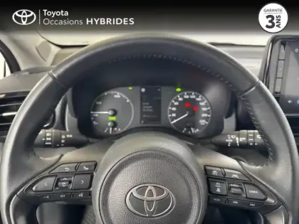 Photo 12 Toyota Yaris  116h Dynamic Business 5p + Programme Toyota Experience MY22
