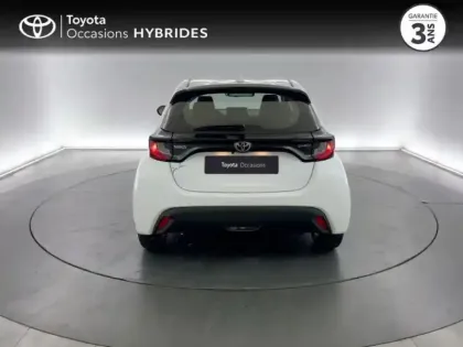 Photo 7 Toyota Yaris  116h Dynamic Business 5p + Programme Toyota Experience MY22