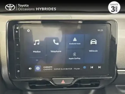 Photo 11 Toyota Yaris  116h Dynamic Business 5p + Programme Toyota Experience MY22