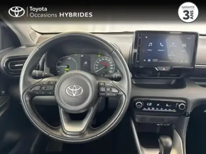Photo 10 Toyota Yaris  116h Dynamic Business 5p + Programme Toyota Experience MY22