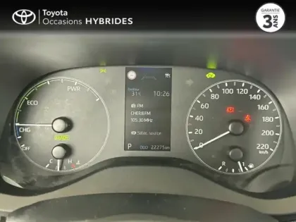 Photo 13 Toyota Yaris  116h Dynamic Business 5p + Programme Toyota Experience MY22