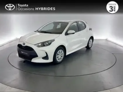 Photo Toyota Yaris Dynamic