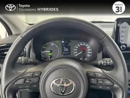 Photo 12 Toyota Yaris  116h Dynamic 5p MY22