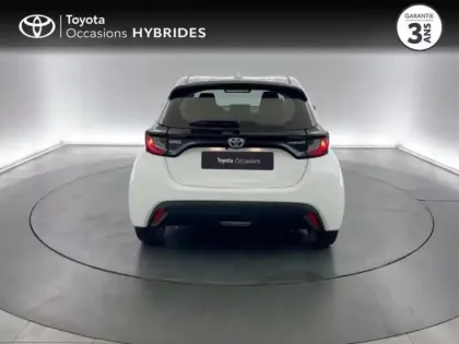 Photo 7 Toyota Yaris  116h Dynamic 5p MY22