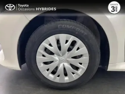 Photo 8 Toyota Yaris  116h Dynamic 5p MY22
