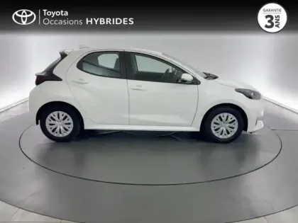 Photo 5 Toyota Yaris  116h Dynamic 5p MY22