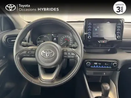 Photo 10 Toyota Yaris  116h Dynamic 5p MY22