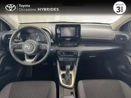Photo 9 Toyota Yaris  116h Dynamic 5p MY22