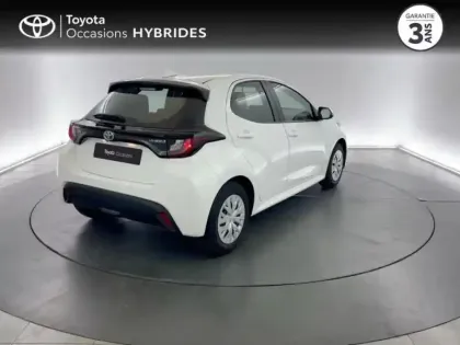 Photo 6 Toyota Yaris  116h Dynamic 5p MY22