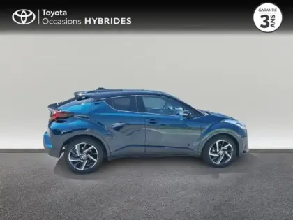 Photo 5 Toyota C-HR  2.0 Hybride 184ch Design Ultimate E-CVT