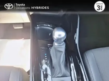 Photo 14 Toyota C-HR  2.0 Hybride 184ch Design Ultimate E-CVT