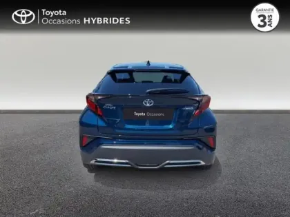 Photo 7 Toyota C-HR  2.0 Hybride 184ch Design Ultimate E-CVT