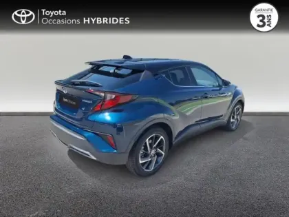 Photo 6 Toyota C-HR  2.0 Hybride 184ch Design Ultimate E-CVT