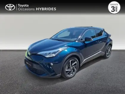 Photo Toyota C-hr Design Ultimate