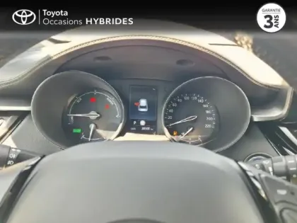 Photo 13 Toyota C-HR  2.0 Hybride 184ch Design Ultimate E-CVT