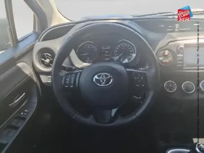 Photo 12 Toyota Yaris  69 VVT-i Design 5p