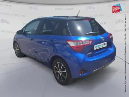 Photo 8 Toyota Yaris  69 VVT-i Design 5p
