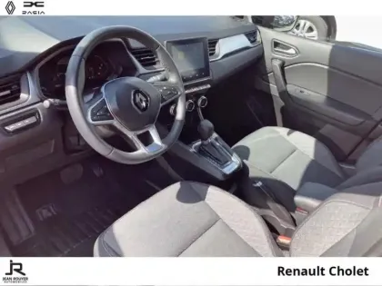 Photo 13 Renault Captur  1.6 E-Tech hybride 145ch Equilibre