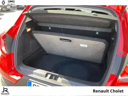 Photo 6 Renault Captur  1.6 E-Tech hybride 145ch Equilibre
