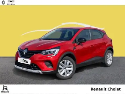 Photo Renault Captur Equilibre