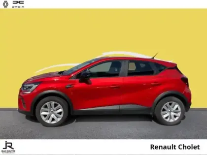 Photo 9 Renault Captur  1.6 E-Tech hybride 145ch Equilibre