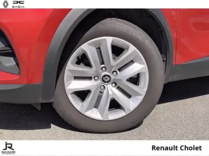 Photo 7 Renault Captur  1.6 E-Tech hybride 145ch Equilibre