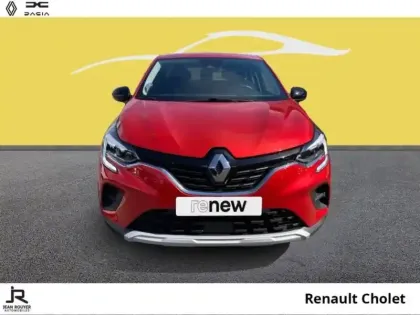 Photo 8 Renault Captur  1.6 E-Tech hybride 145ch Equilibre