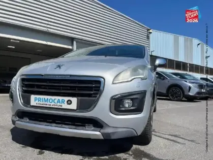 Photo 12 Peugeot 3008  1.6 BlueHDi 120ch Féline S&S
