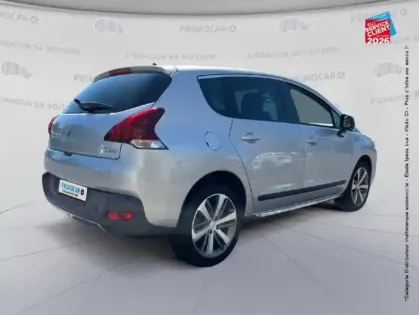 Photo 6 Peugeot 3008  1.6 BlueHDi 120ch Féline S&S