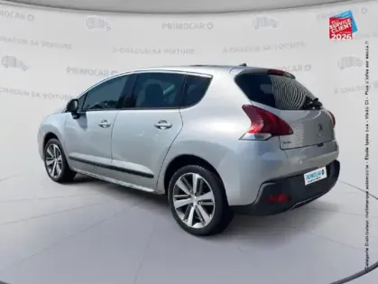 Photo 8 Peugeot 3008  1.6 BlueHDi 120ch Féline S&S