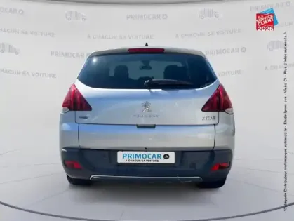 Photo 7 Peugeot 3008  1.6 BlueHDi 120ch Féline S&S