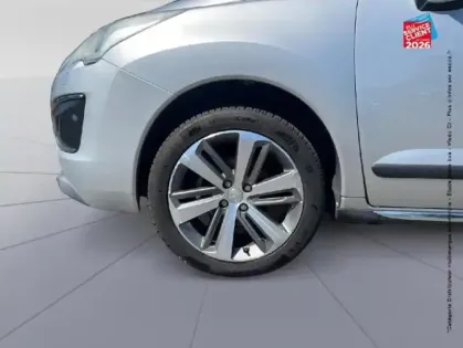 Photo 9 Peugeot 3008  1.6 BlueHDi 120ch Féline S&S