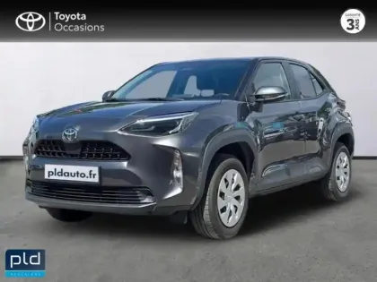 Photo Toyota Yaris Dynamic