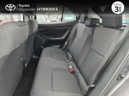Photo 11 Toyota Yaris  Cross 116h Dynamic Business + Programme Beyond Zero Academy MY22